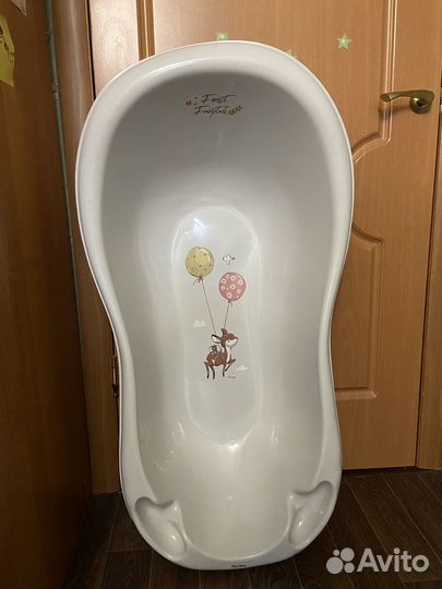 Ванночка для купания Tega Baby