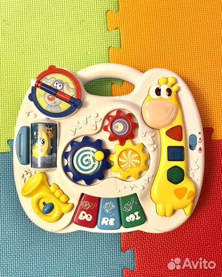 Развивающий игрушка