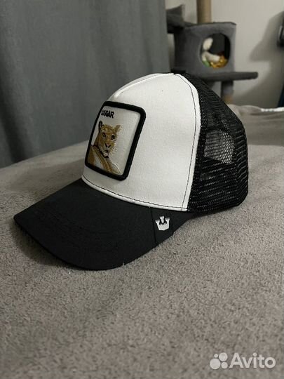 Кепка goorin brothers