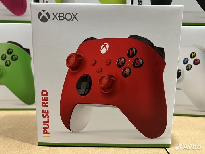 Геймпад Microsoft Xbox Wireless Controller (A1914)