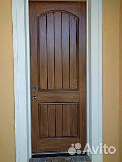 Филенчатые двери