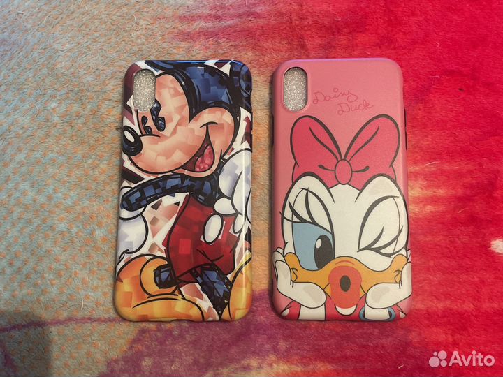 Чехол на iPhone x