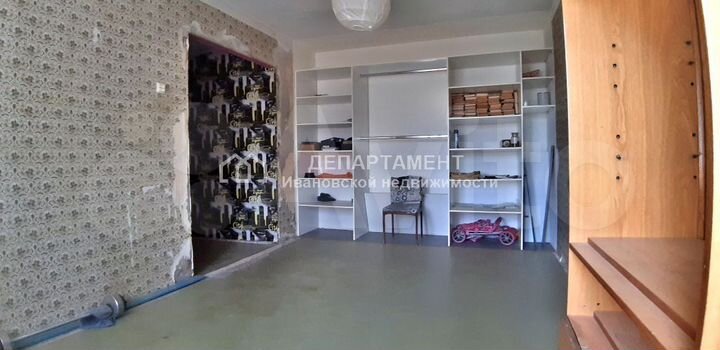 2-к. квартира, 41,3 м², 5/5 эт.