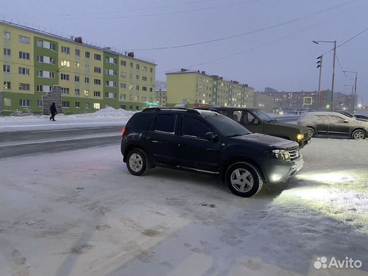 Renault Duster 2.0 МТ, 2013, 80 000 км