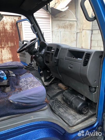 Foton Ollin рефрижератор, 2007