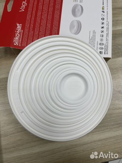 Форма silikomart