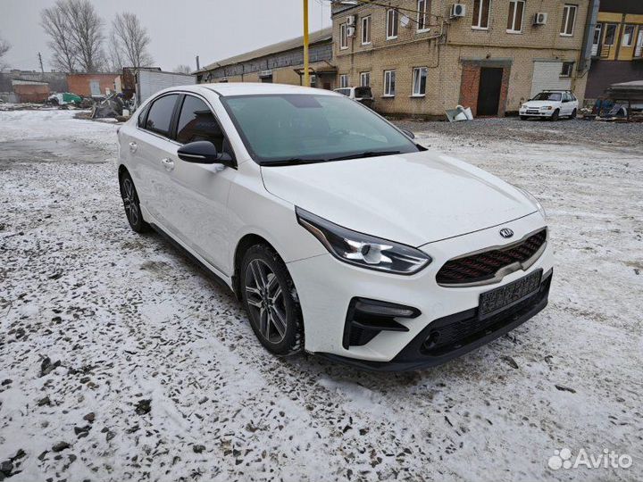 Пепельница Kia Cerato 4 Bd 2.0 G4NA 2019