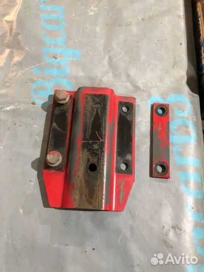 Кронштейн топливного бака Daf Xf 105 MX300 paccar