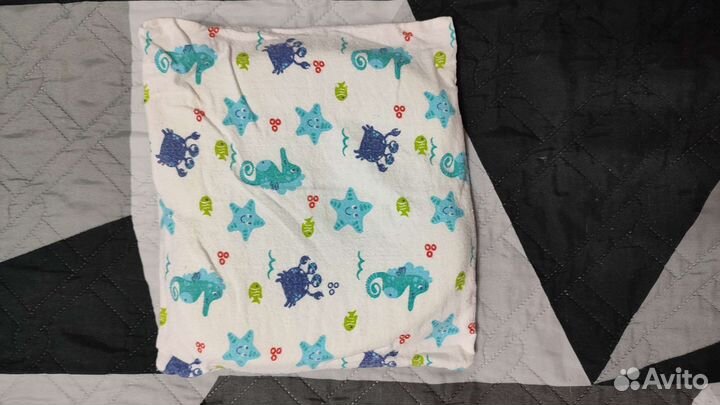 Подушка ортопедическая для новорожденных