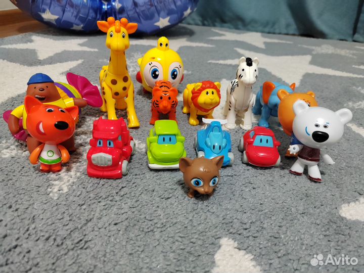 Игрушки качественные