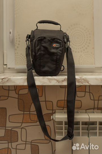 Сумка для фотоаппарата lowepro