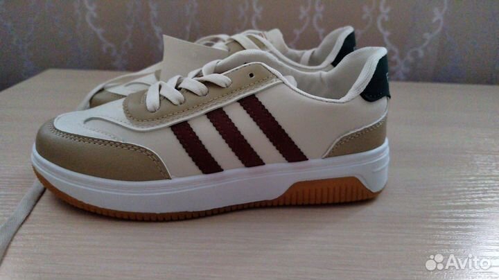 Кроссовки мужские