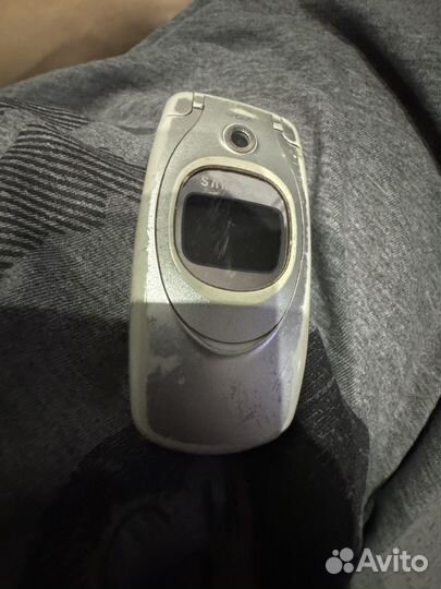 Samsung SGH-E600