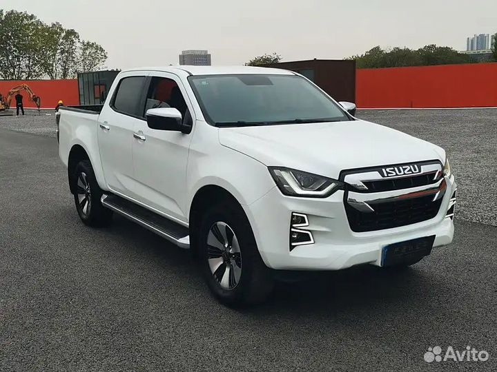 Isuzu D-Max 1.9 AT, 2021, 15 000 км