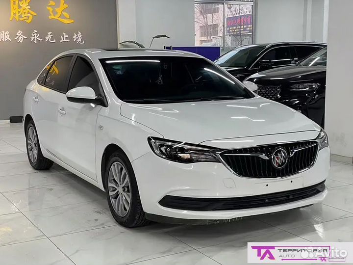 Buick Excelle 1.4 AT, 2021, 30 000 км