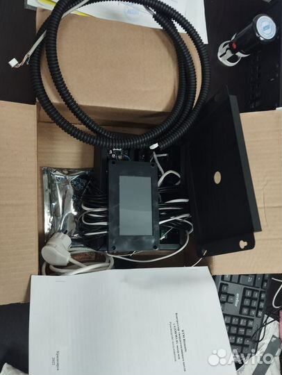 Контроллер Биоматик GSM(Сенсорный) Дом Автоматики