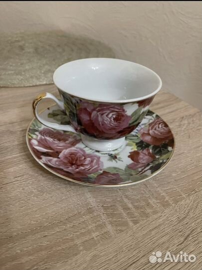 Сервиз чайный