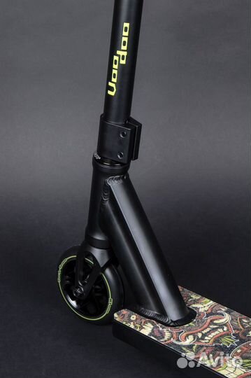 Трюковой самокат Tech Team Voodoo