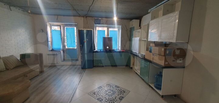 Таунхаус 71,6 м² на участке 1 сот.