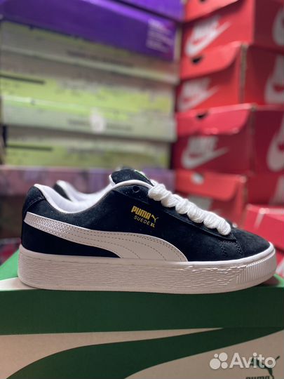 Кеды Puma Suede XL 