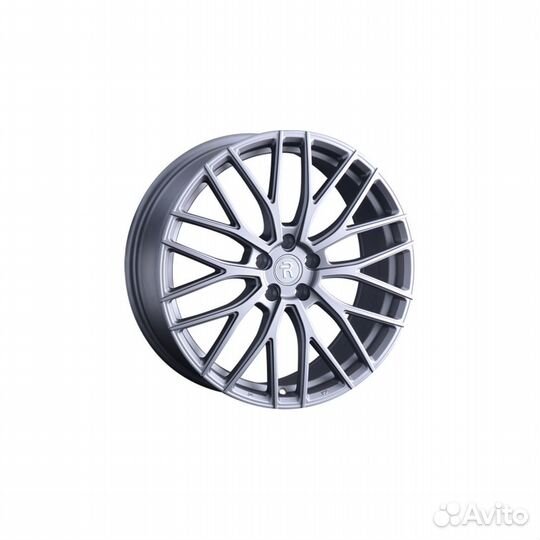 Литые диски 7x17 5x114.3 60.1 ET35 Реплика (LS) TY236 MGM