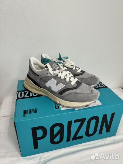 Кроссовки New Balance 997R 42,5 - 9 US - Оригинал