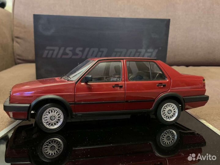 Модель 1/18.Новая