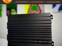 Моноблок audio nova AD700.1 усилитель