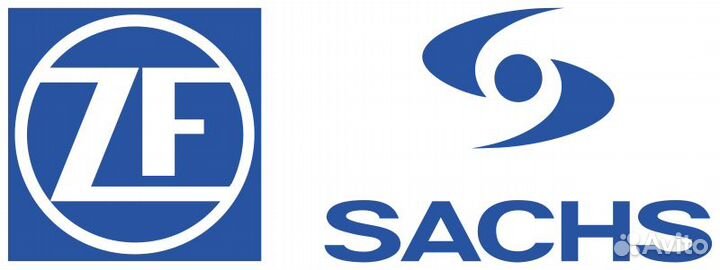 Sachs 350457 Амортизатор подвески