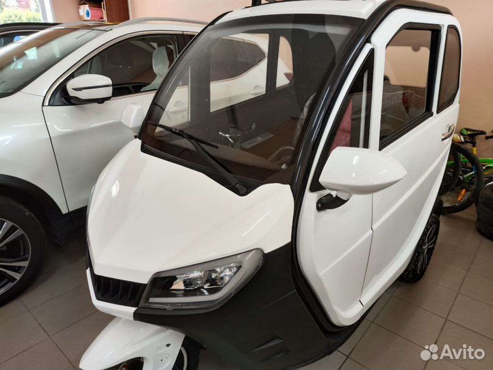 Трицикл baobo HX150ZK