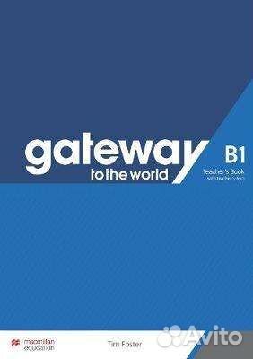 Gateway to the world b1 Teacher's book