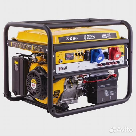 Аренда генератора