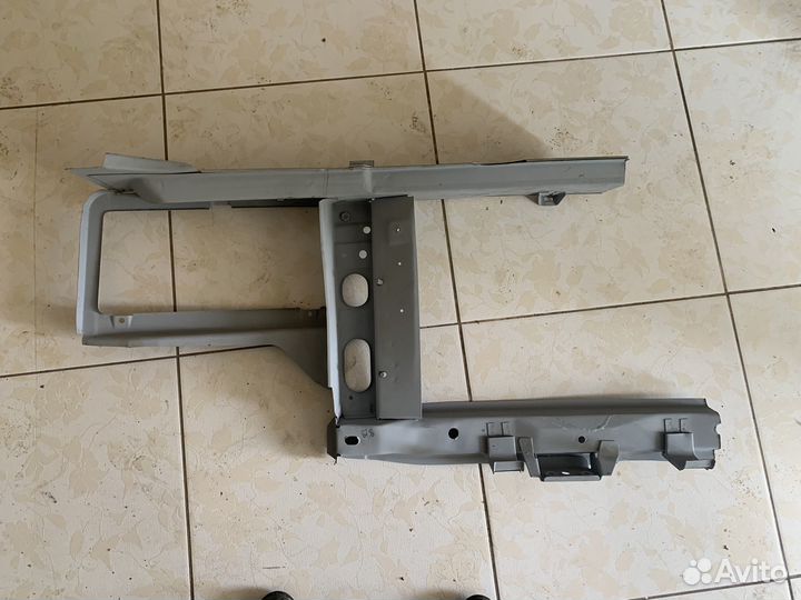 Телевизор ваз 2107