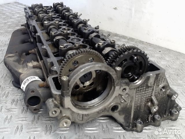 Головка блока цилиндров, BMW, 5 E60/E61, 111277938