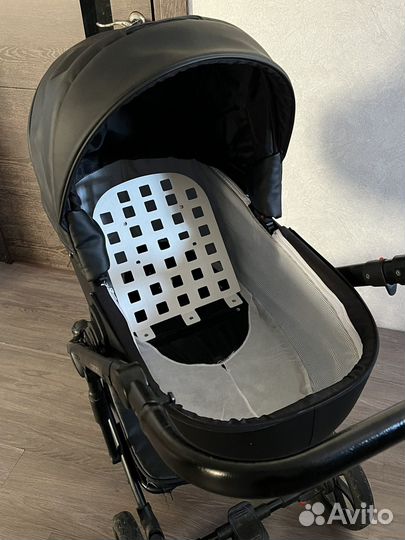 Коляска 3 в 1 riko basik ozon