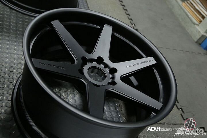 Кованые диски Audi A7 RS7 A8 R20