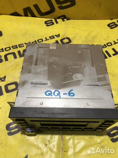 Штатная магнитола Chery qq6 s21