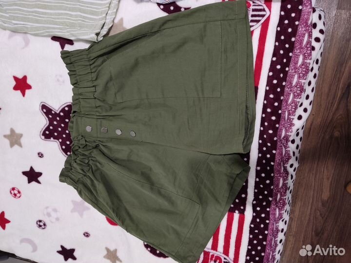 Шорты для девочек
