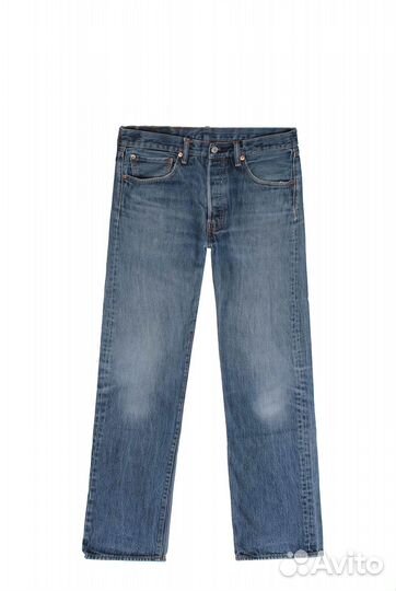 Джинсы Levi's 501, размер W36, L30
