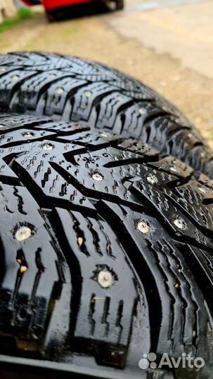 Nokian Tyres Hakkapeliitta 8 195/60 R15