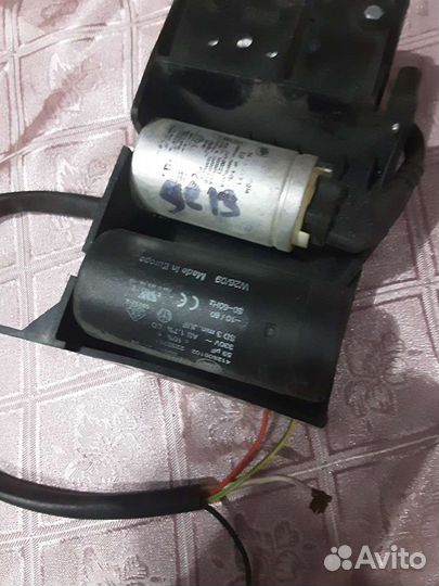 Пусковое устройство компрессора холодильника