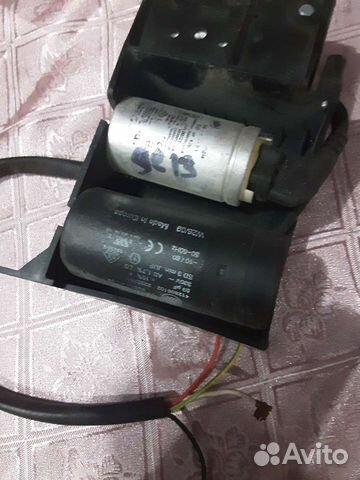 Пусковое устройство компрессора холодильника