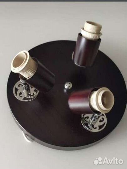 Люстра потолочная