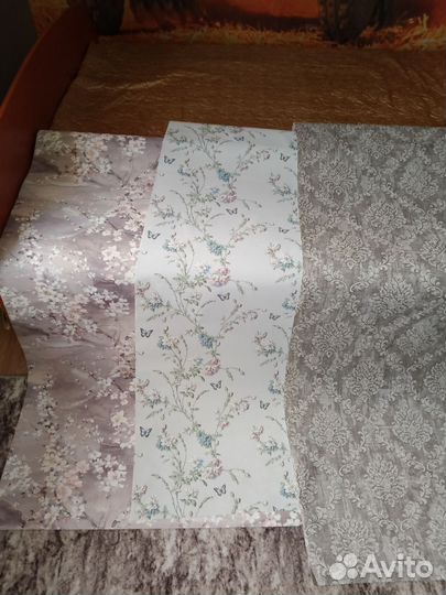 Обои виниловые на флизелиновой основе