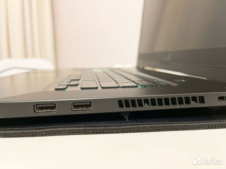 Ноутбук asus tuf gaming f15