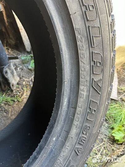 Federal Himalaya SUV 235/55 R18