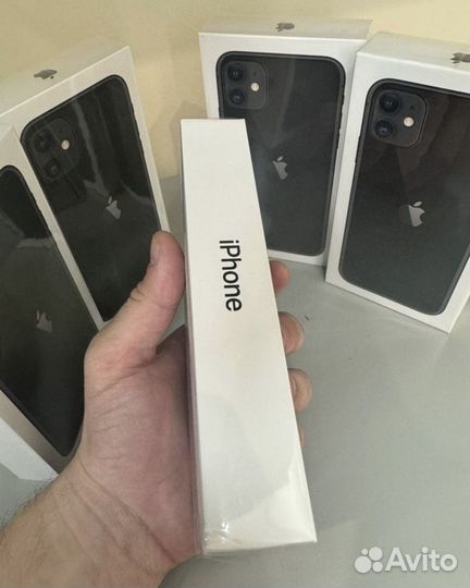 iPhone 11, 128 ГБ