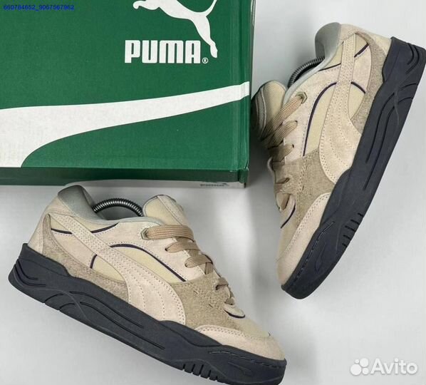 Кроссовки Puma 180 (Арт.76162)