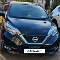 Nissan Note 1.2 AT, 2018, 78 822 км, с пробегом, цена 1 495 000 руб.