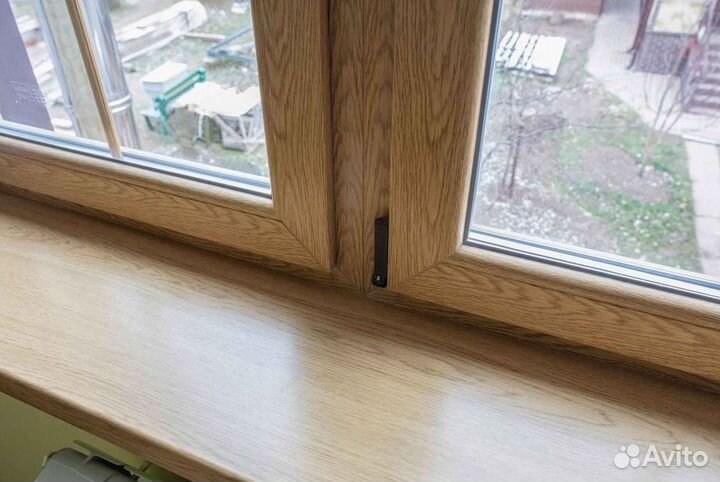 Окна пластиковые